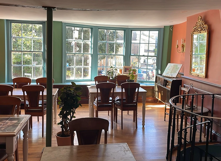 Book a Table Alquimista