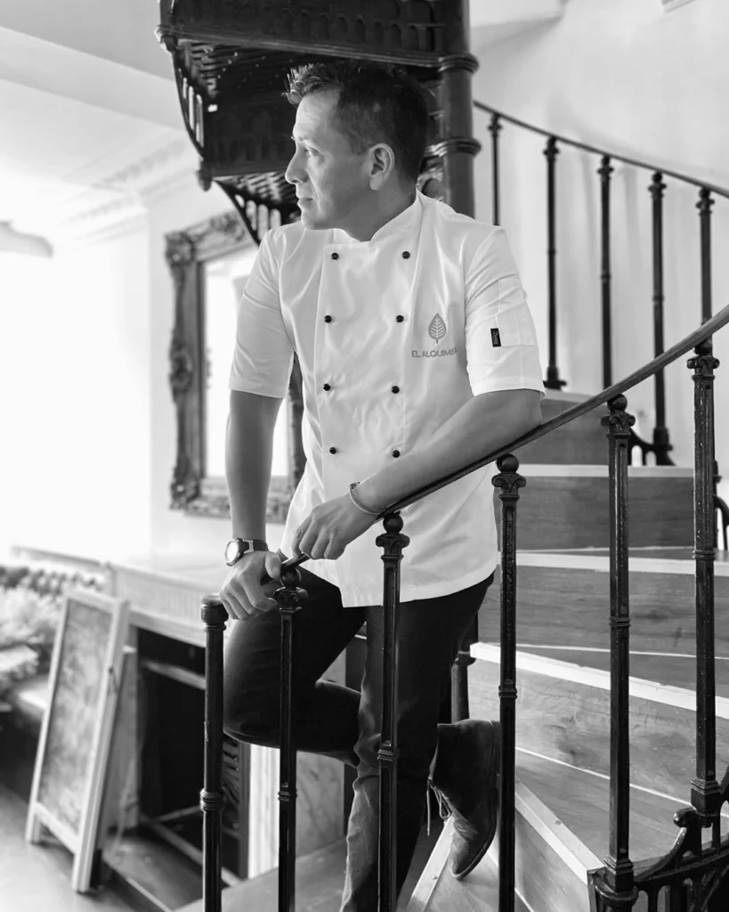 El Alquimista - Chef - Walter