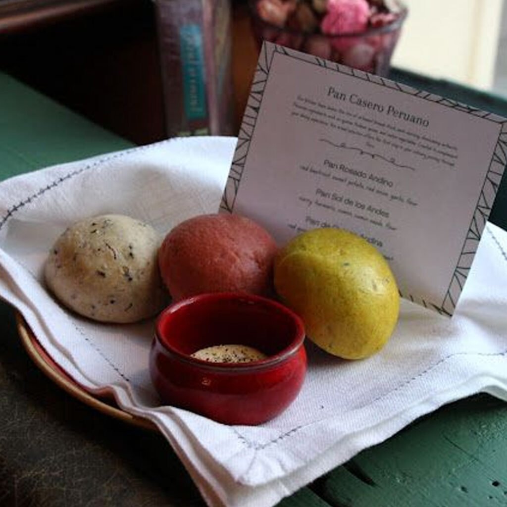 El Alquimista - 3 Colour Bread