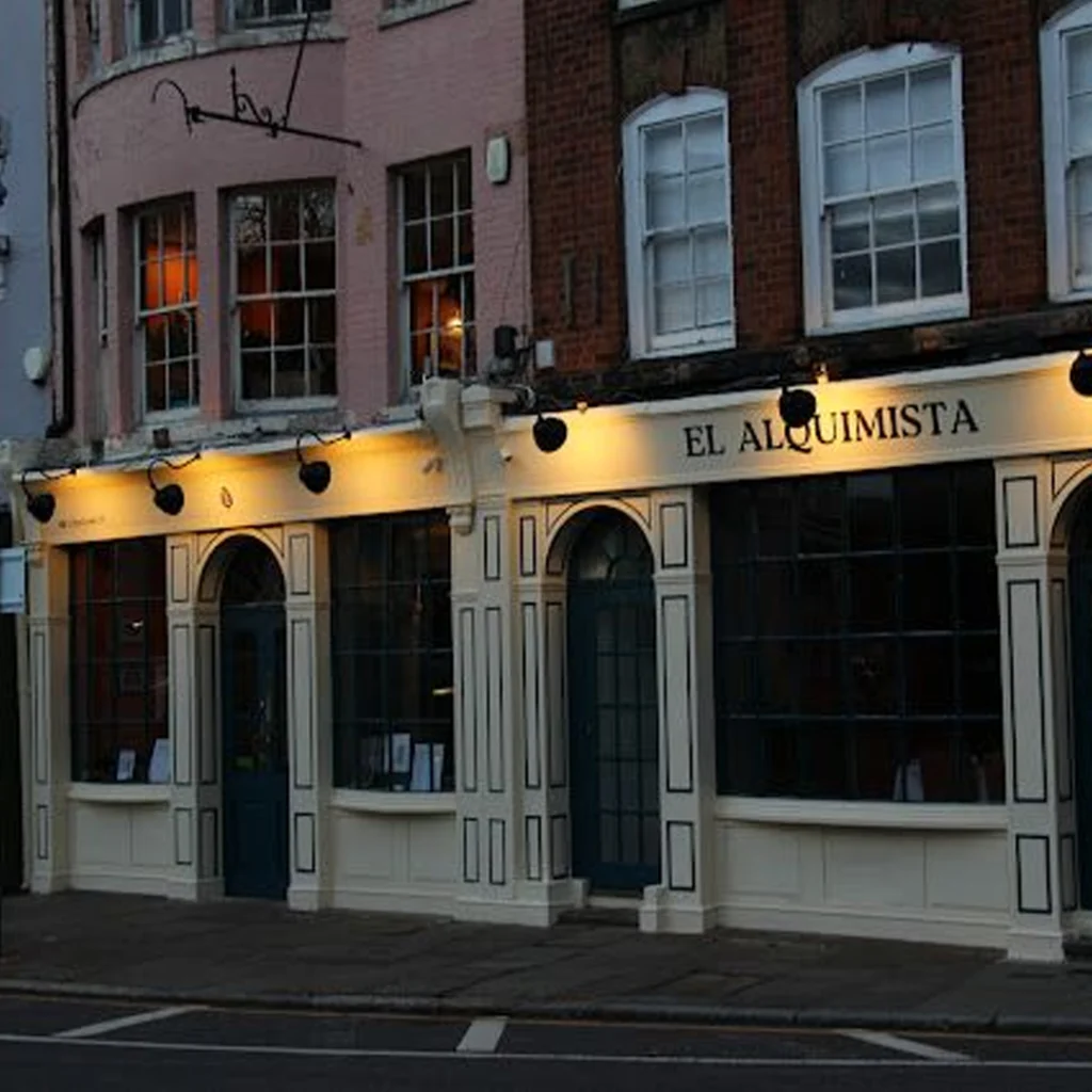 El Alquimista - Restaurant